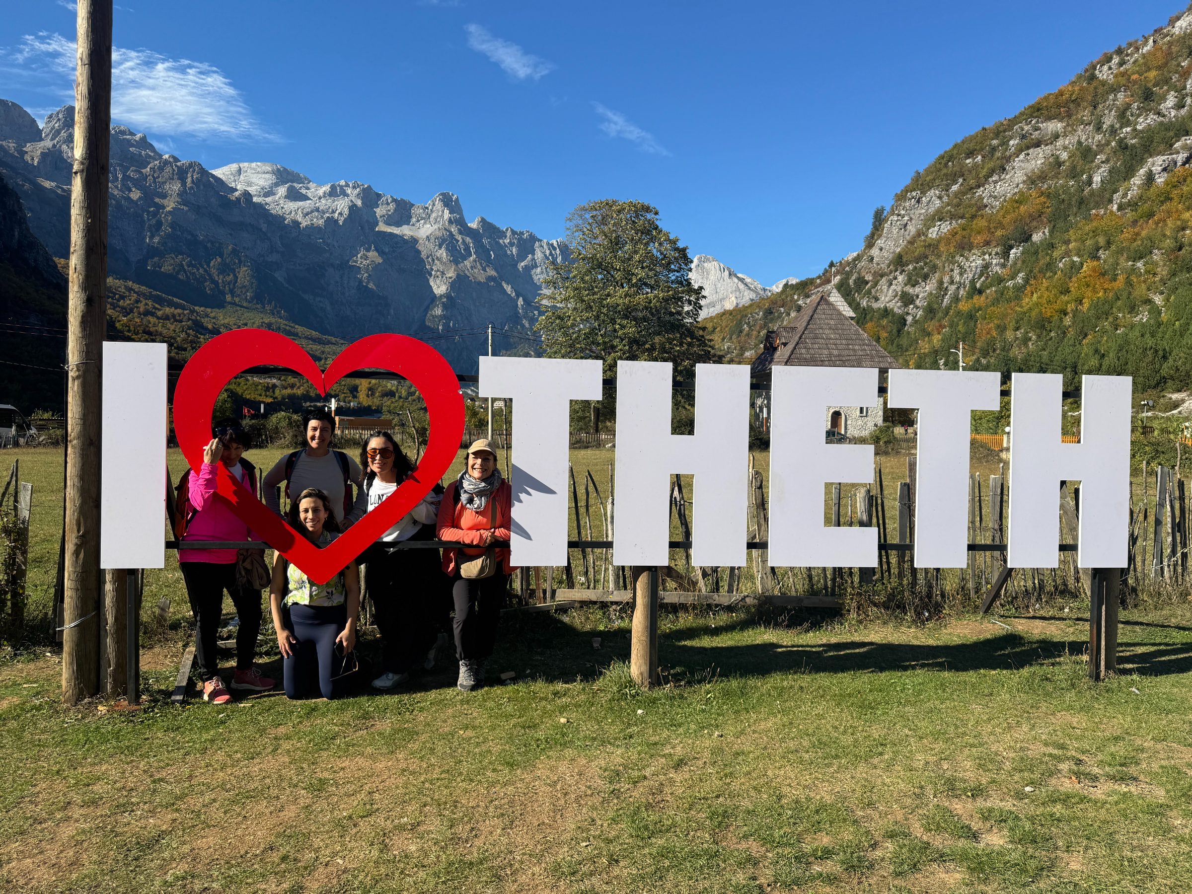 A Family Women's Journey in Albania: Bonds Forged, Moments Cherished
