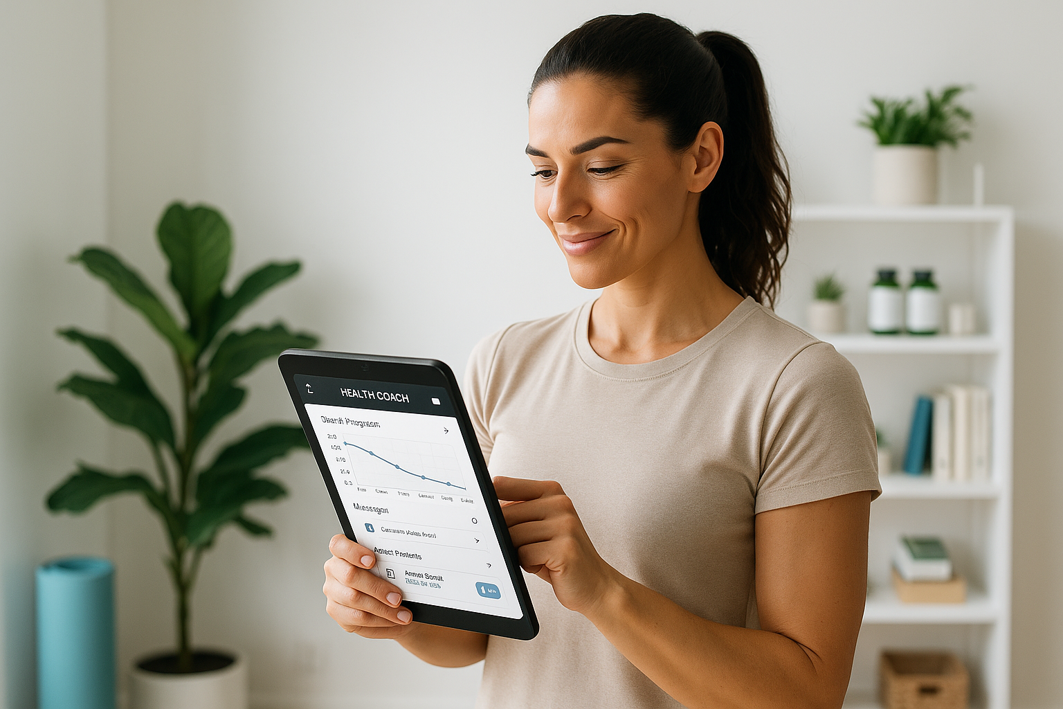 Best Professional Coaching App for Health Coaches
