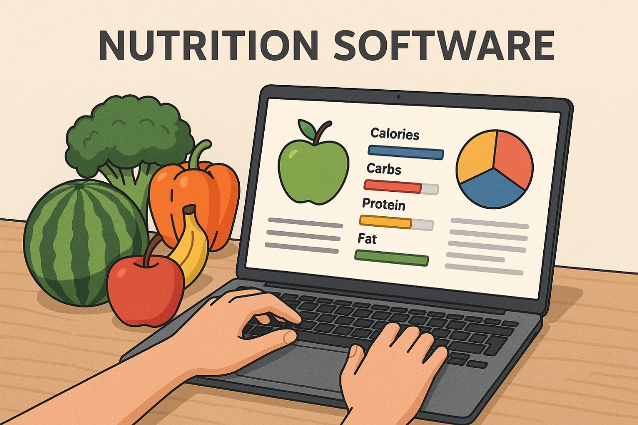 How to Choose the Right Nutrition Software for Your Dietitian Practice