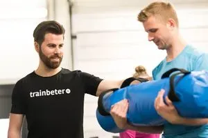 profielfoto van de personal trainer TrainBeter