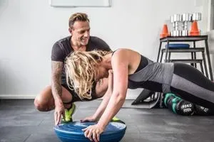 profielfoto van de personal trainer MoveToo