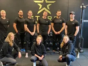 profielfoto van de personal trainer S.T.A.R.S Personal Training