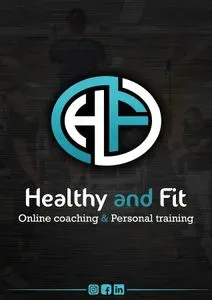 profielfoto van de personal trainer Healthy and Fit