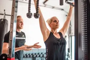 profielfoto van de personal trainer Gelukkig Lijf Nijmegen