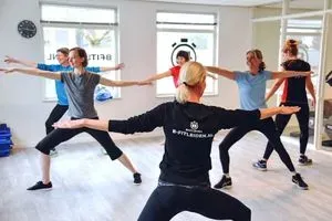 profielfoto van de personal trainer B-Fit Leiden