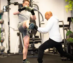 profielfoto van de personal trainer GoMoJo Persoonlijke Sportschool Haarlem