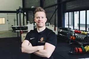 profielfoto van de personal trainer Go For It Pt