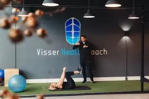 profielfoto van de personal trainer Visser Health Coach