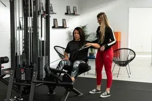 profielfoto van de personal trainer Body Inverso personal training studio