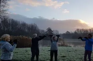 profielfoto van de personal trainer Sportief met Mark