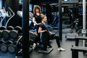 profielfoto van de personal trainer B-One Personal Training Centrum