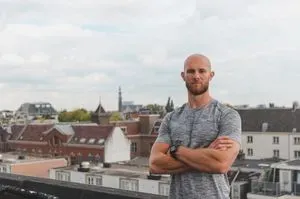 profielfoto van de personal trainer Fit met Mike Personal Training