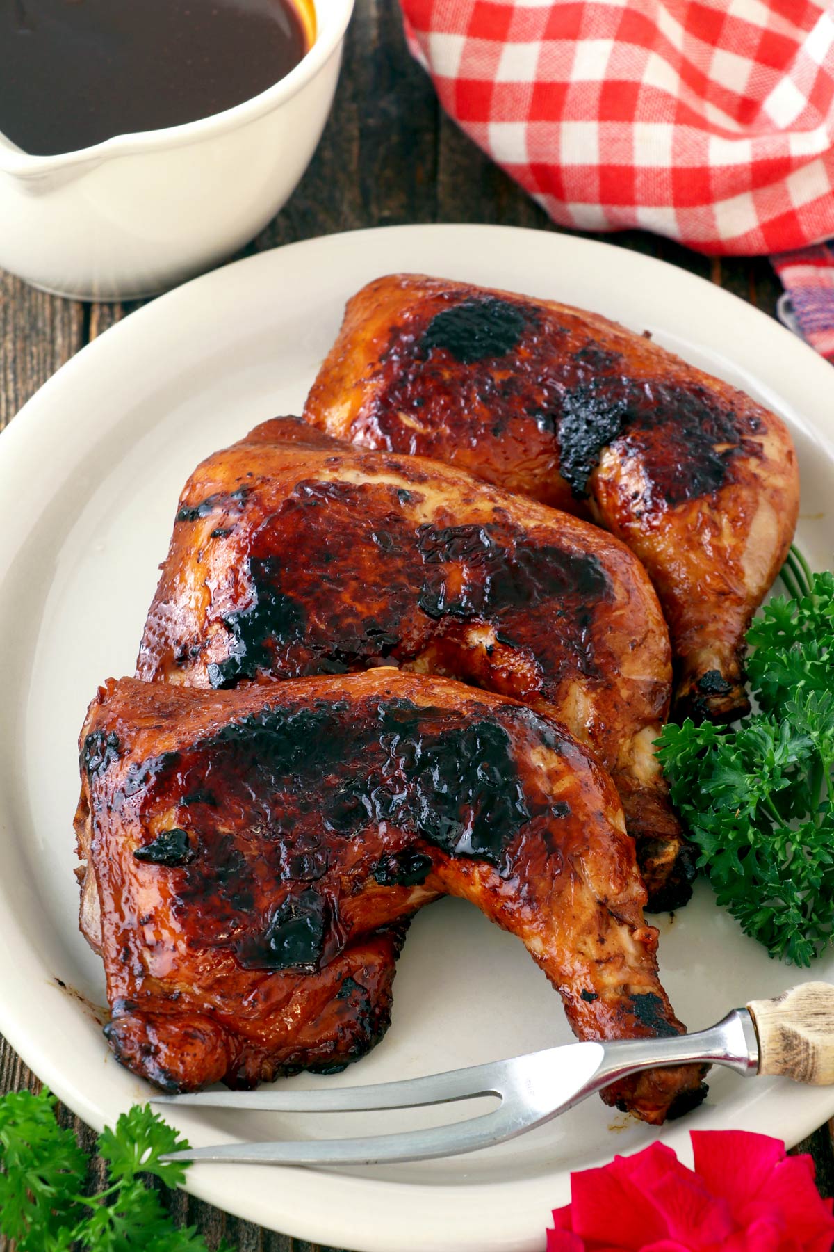 Barbecue Chicken