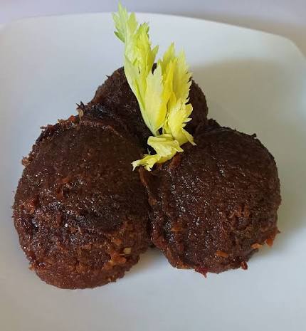 Steam Pudding