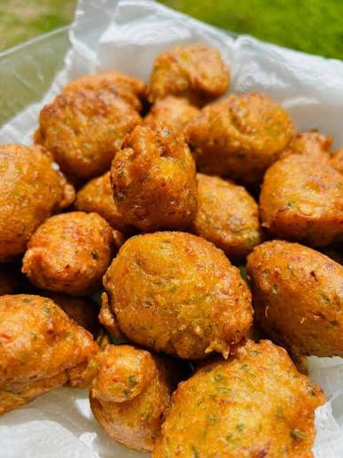 6 Fish Cakes