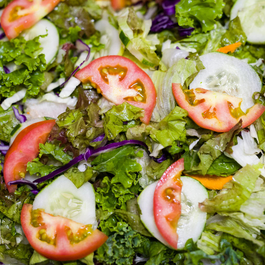 Tossed Salad