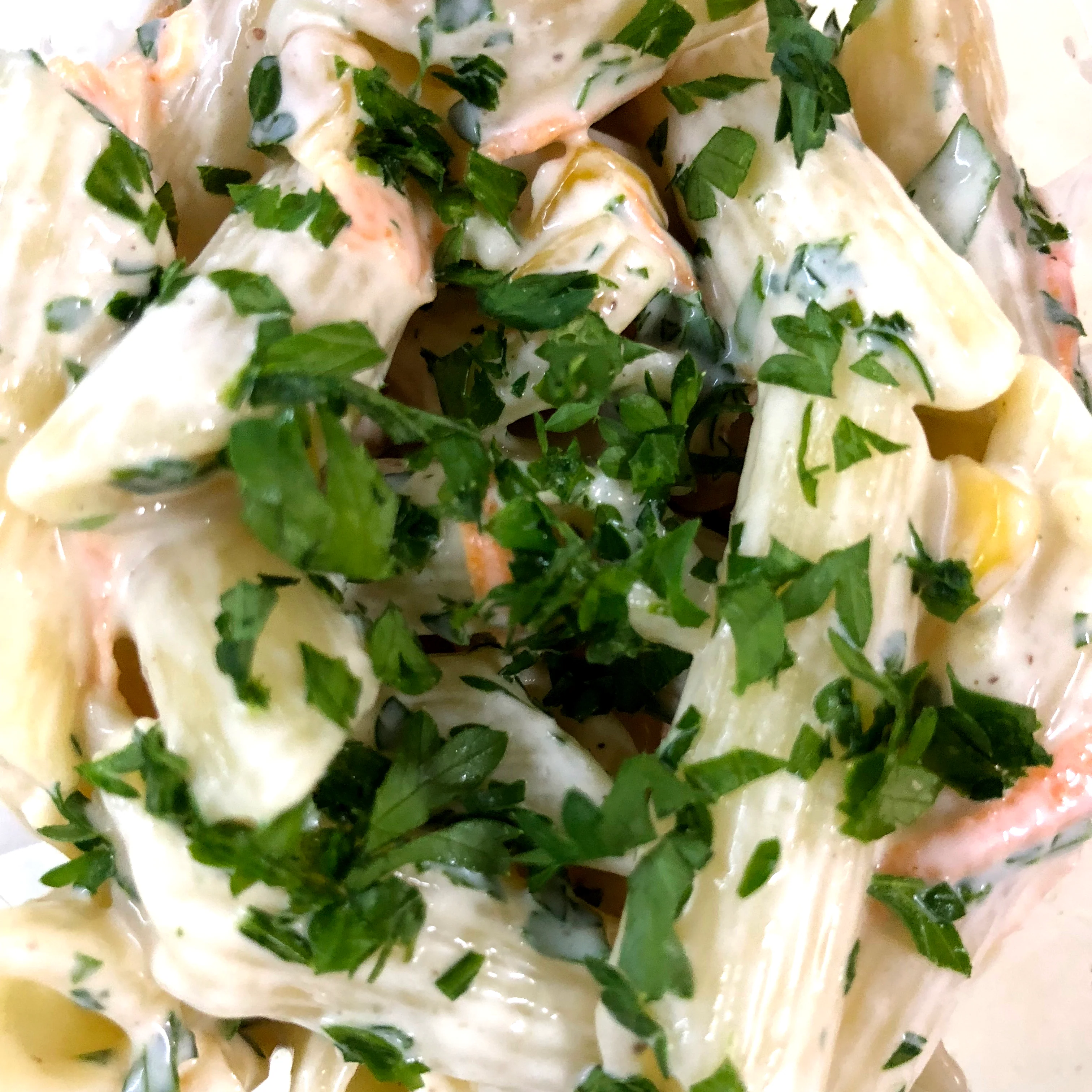 Pasta Salad