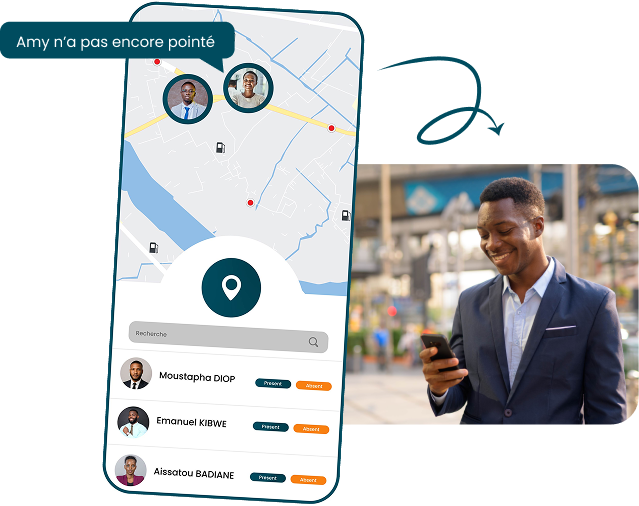 Le pointage intelligent au service de votre organisation
