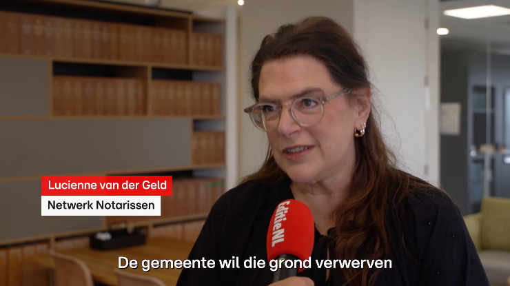 Rotterdam zoekt erfgenamen grond