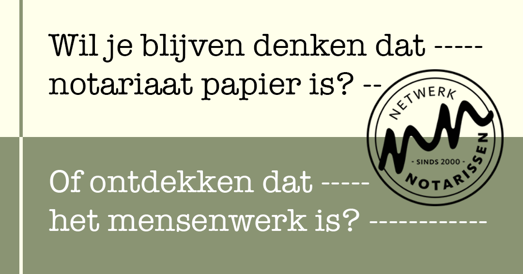Notarieel Medewerker Zuid