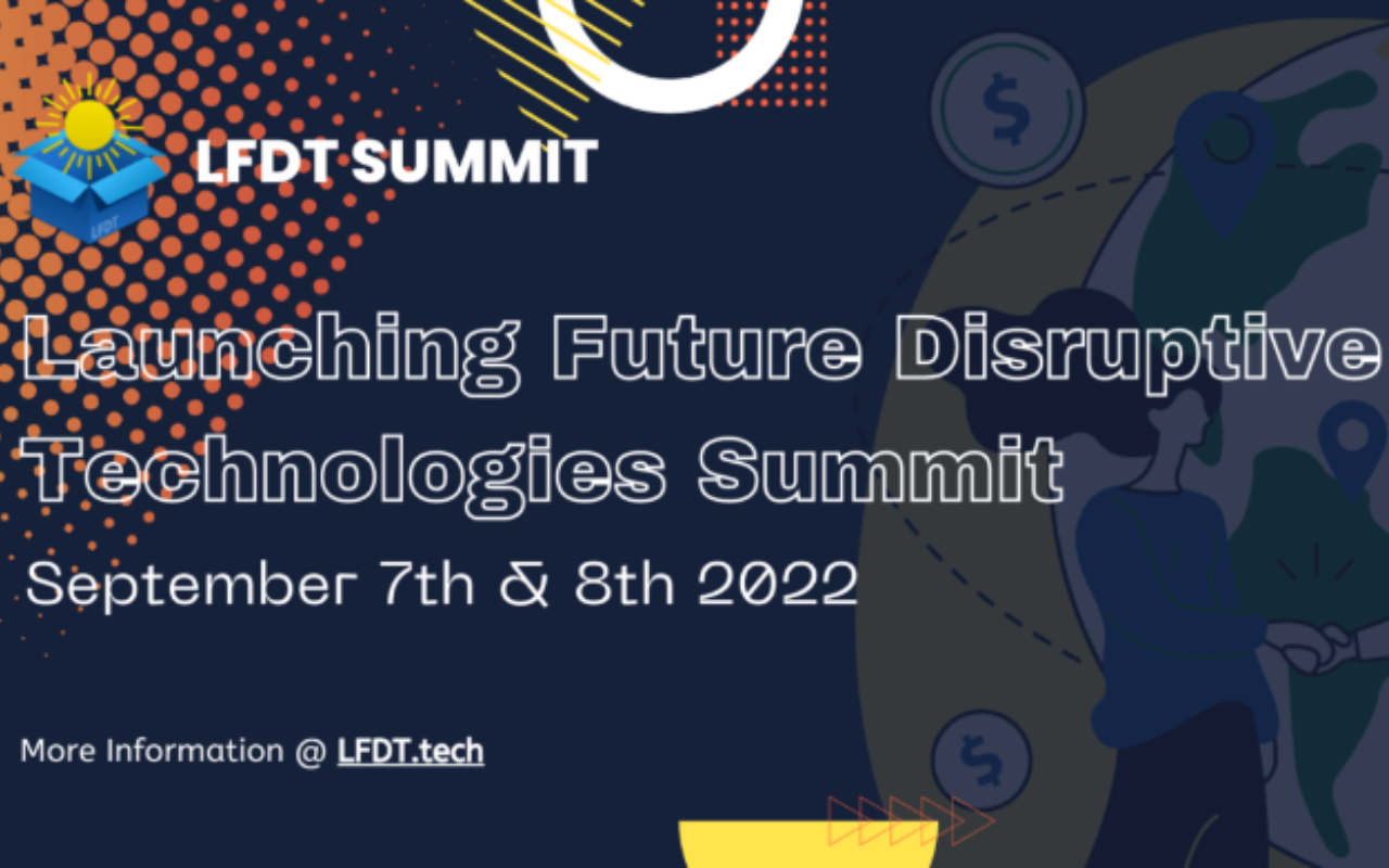 Launching Future Disruptive Technologies