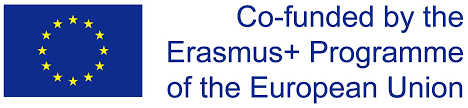 Co-funded by Erasmus+ Programme