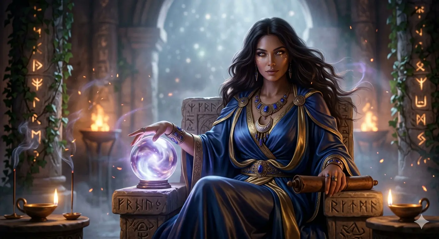 The Oracle
