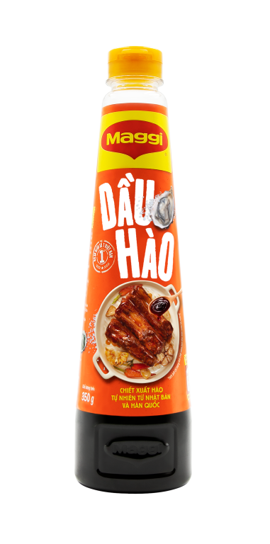 Oyster sauce