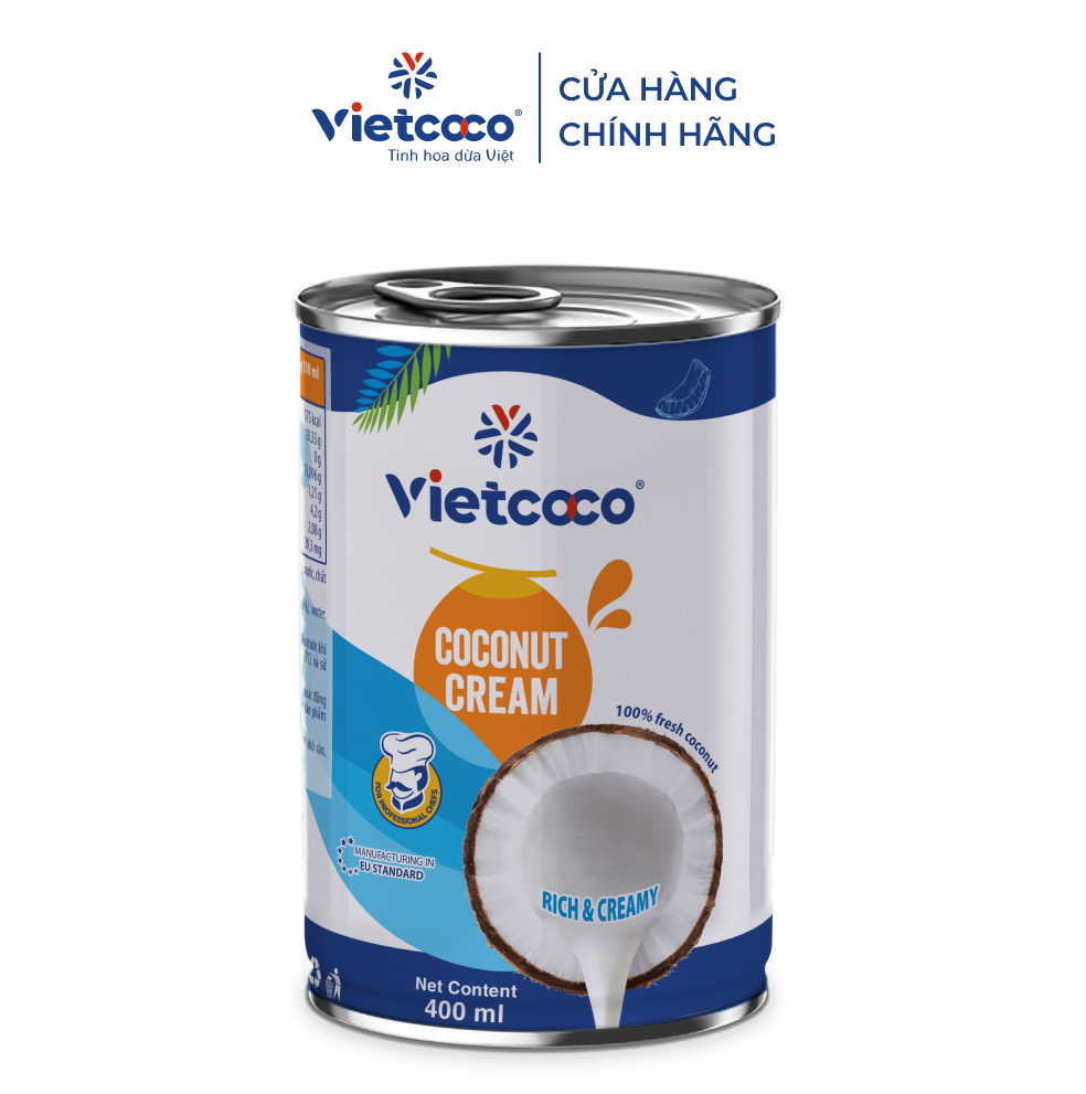 Coconut cream