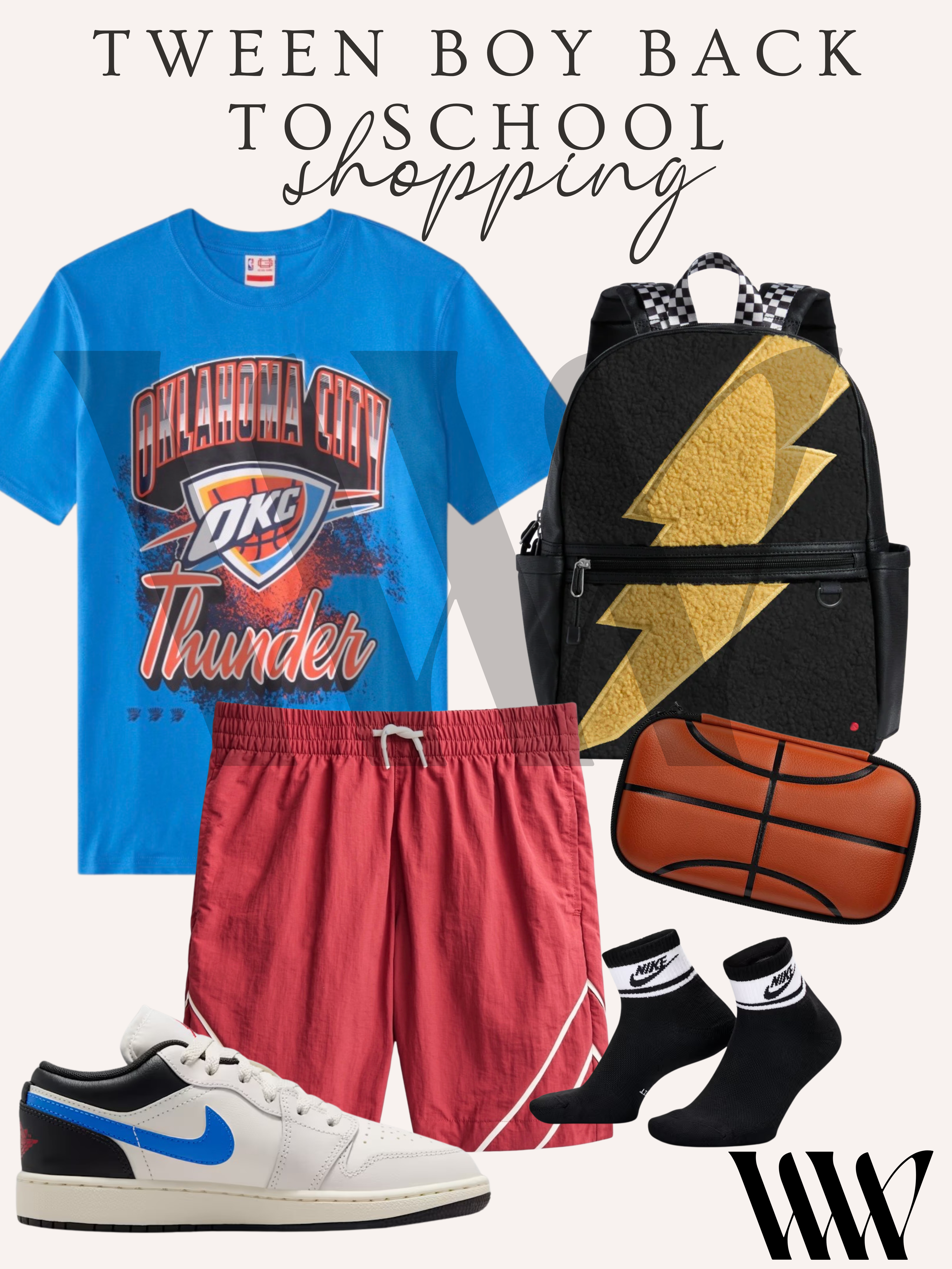 Back To School Looks For Boys