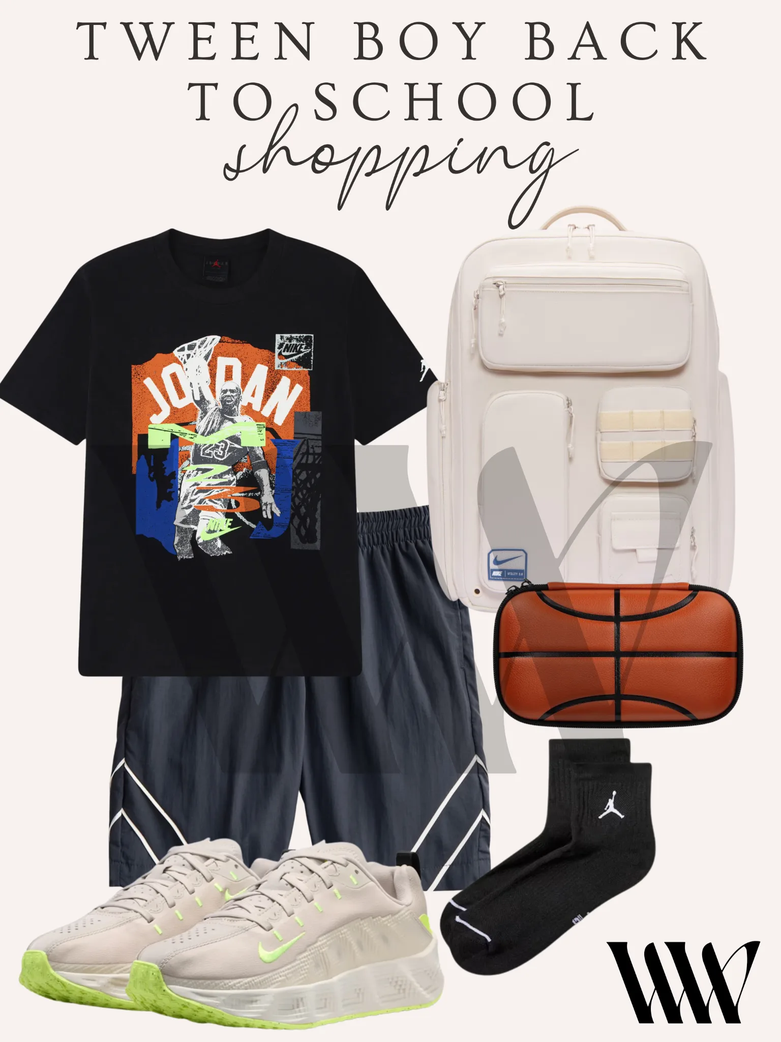 Tween Boy Back To School Clothes