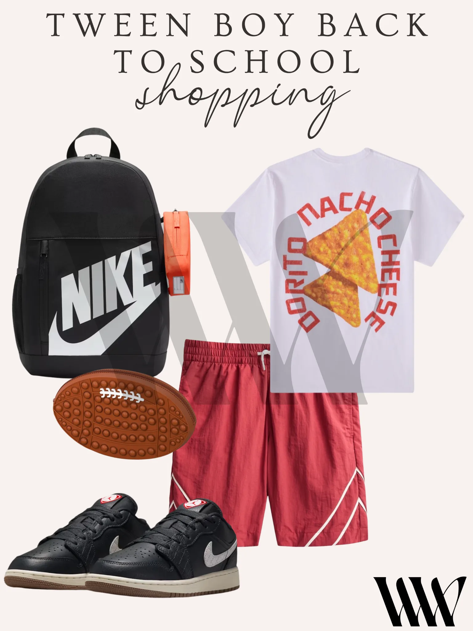 Tween Boy Back To School Looks