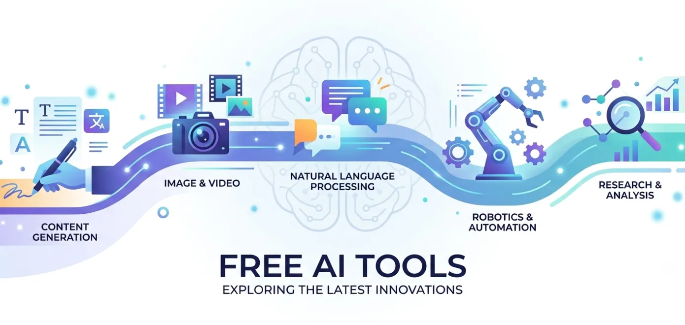 Best AI tools by category - free and paid