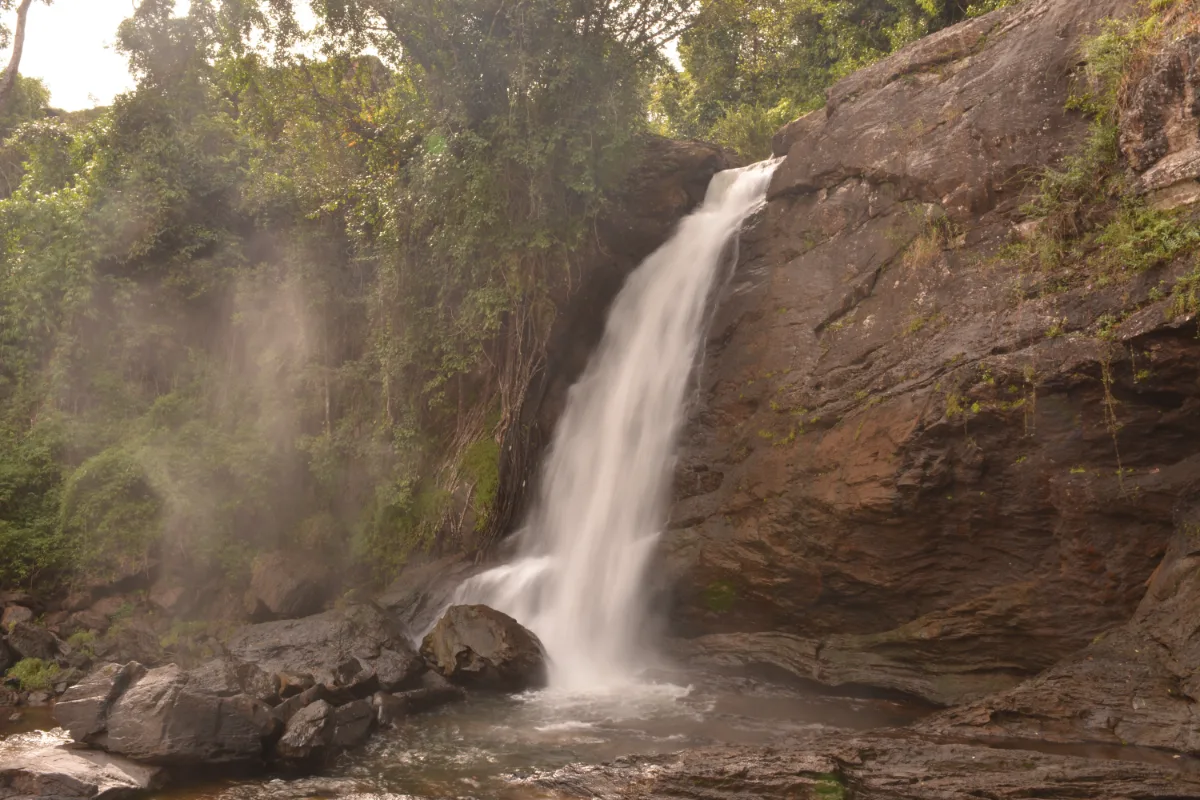 Soochipara Waterfalls, Wayanad