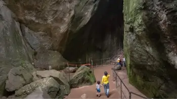 Edakkal Caves | Wayanad, Kerala