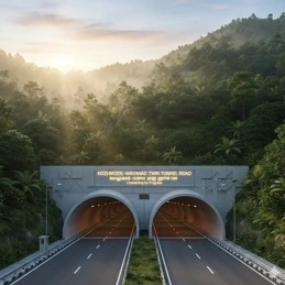 Kozhikode–Wayanad Tunnel Road: Kerala's Game-Changing All-Weather Corridor Through the Western Ghats