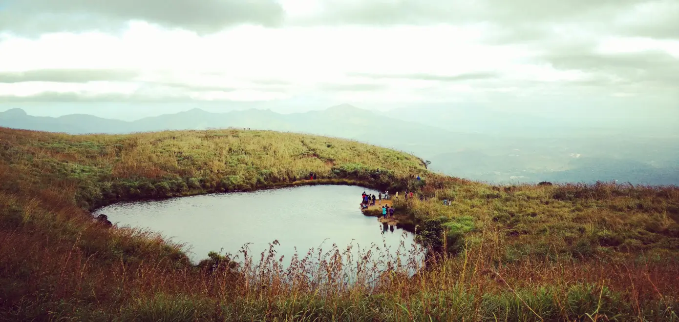 Chembra Peak, Wayanad