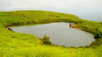 Chembra Peak, Wayanad