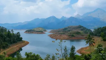 Banasura Sagar Dam, Wayanad