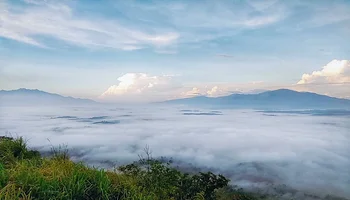 Kurumbalakotta Hills - Wayanad