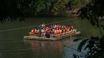 Kuruva Island, Wayanad