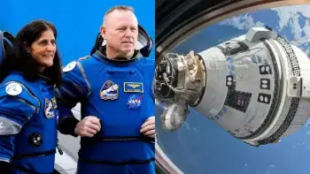 Sunita Williams and Butch Wilmore: A Journey to the Space Station and Their Safe Return