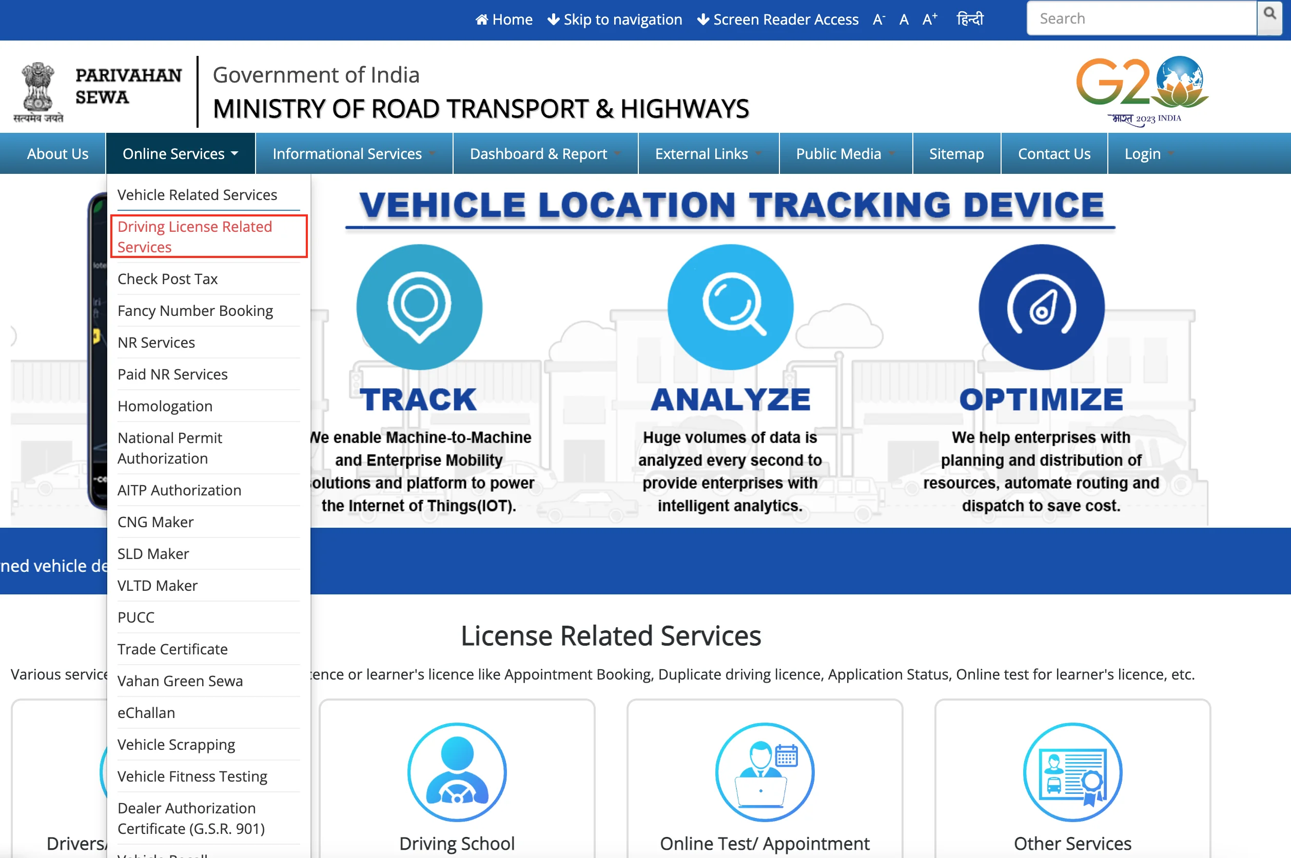 Kerala new smart license card online - Whatnewtrends