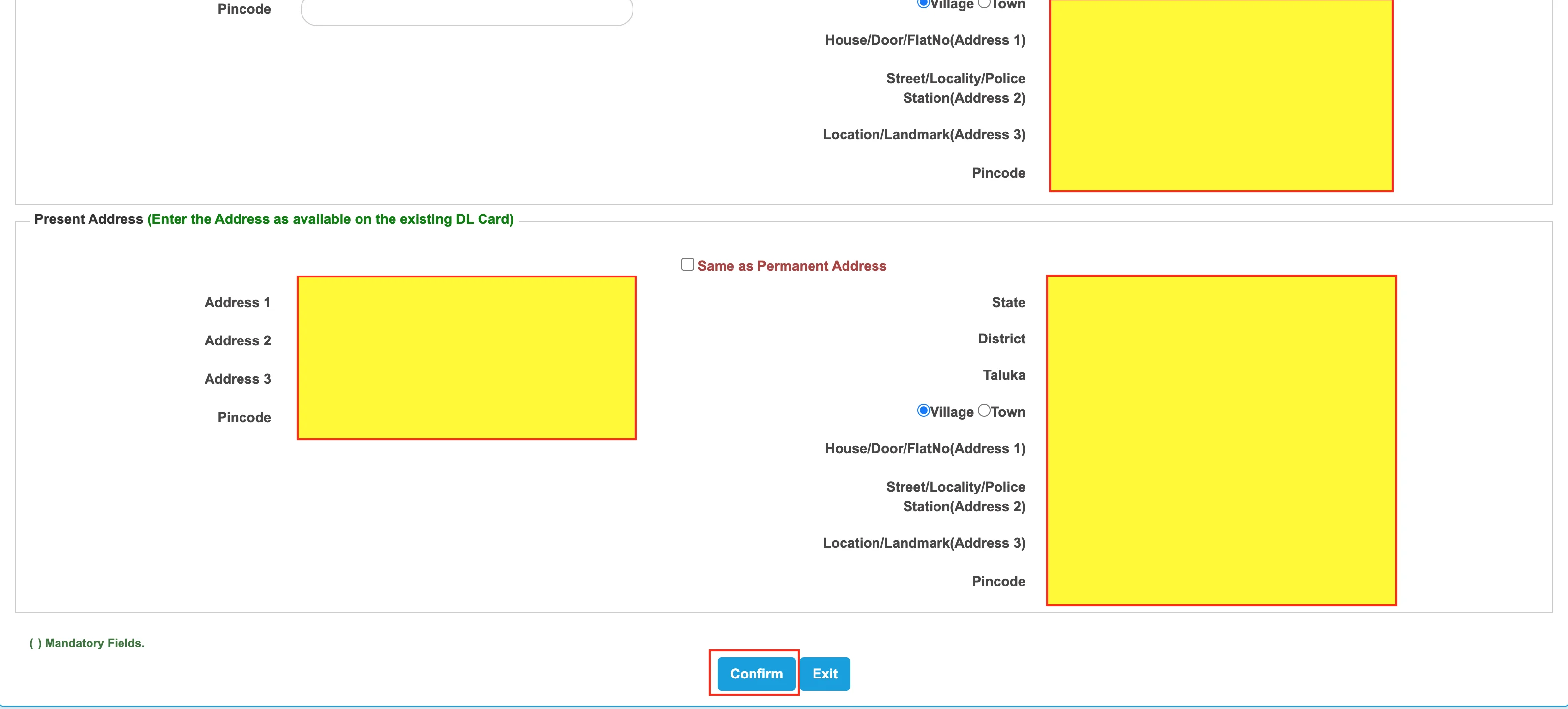 Kerala new smart license card online - Whatnewtrends