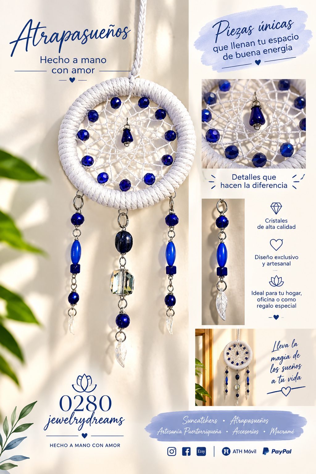 SunCatcher Artesanal 