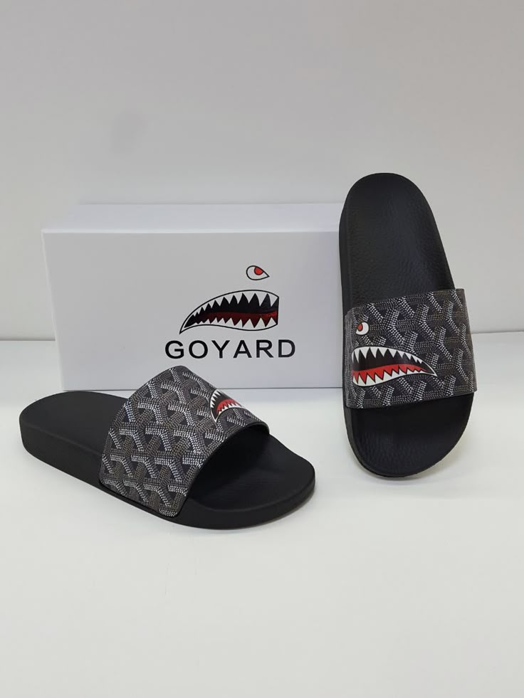 SANDALE GOYARD