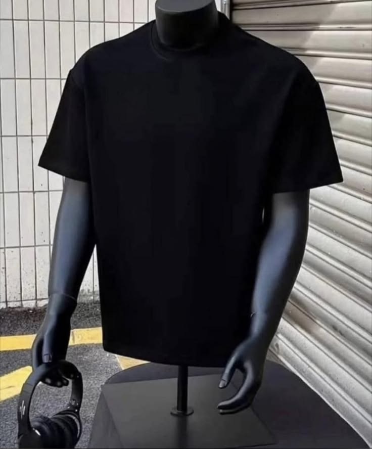 T-shirt oversize