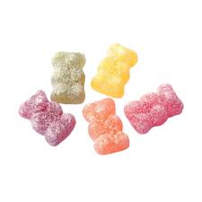THC Sour teddy×4 (10mg Each)
