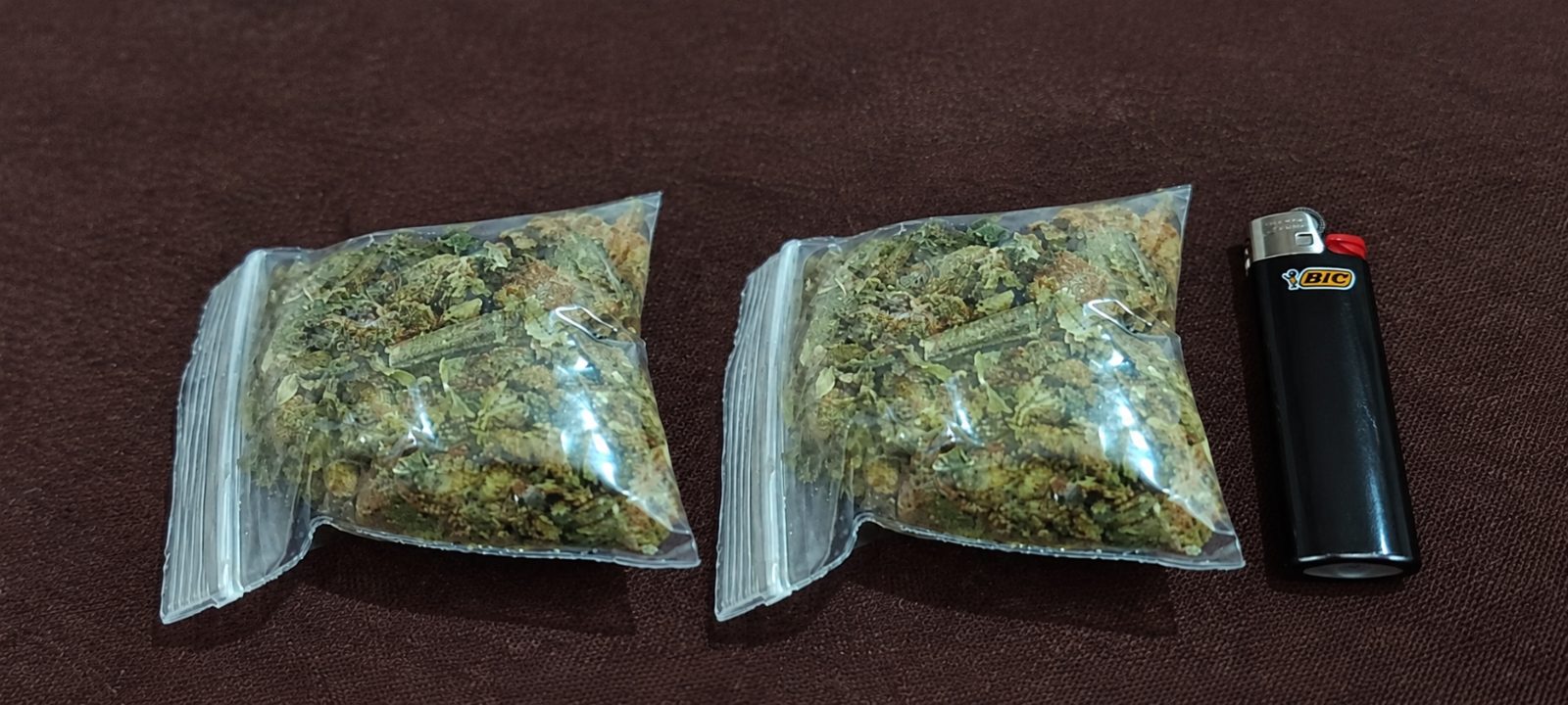 Skunk(2g)With lighter!