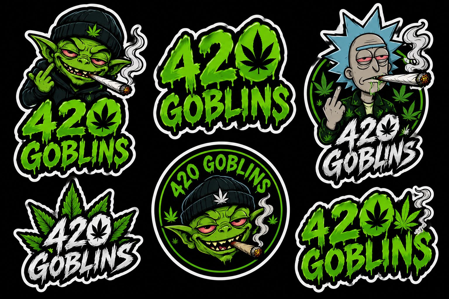 Our Sticker's